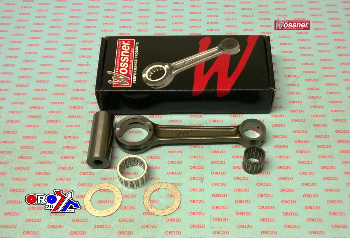 CONNECTING ROD BETA RR250/300, WOSSNER P2069 image 1