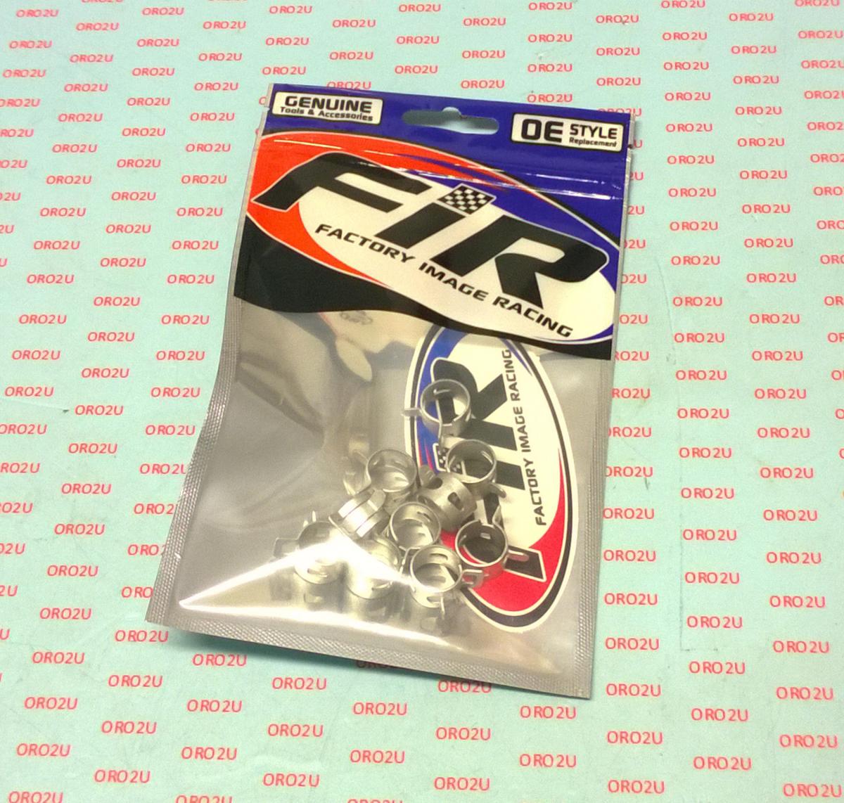 13-16mm SPRING CLAMP PACK/10, TRADE £0.25 EACH thumbnail 2
