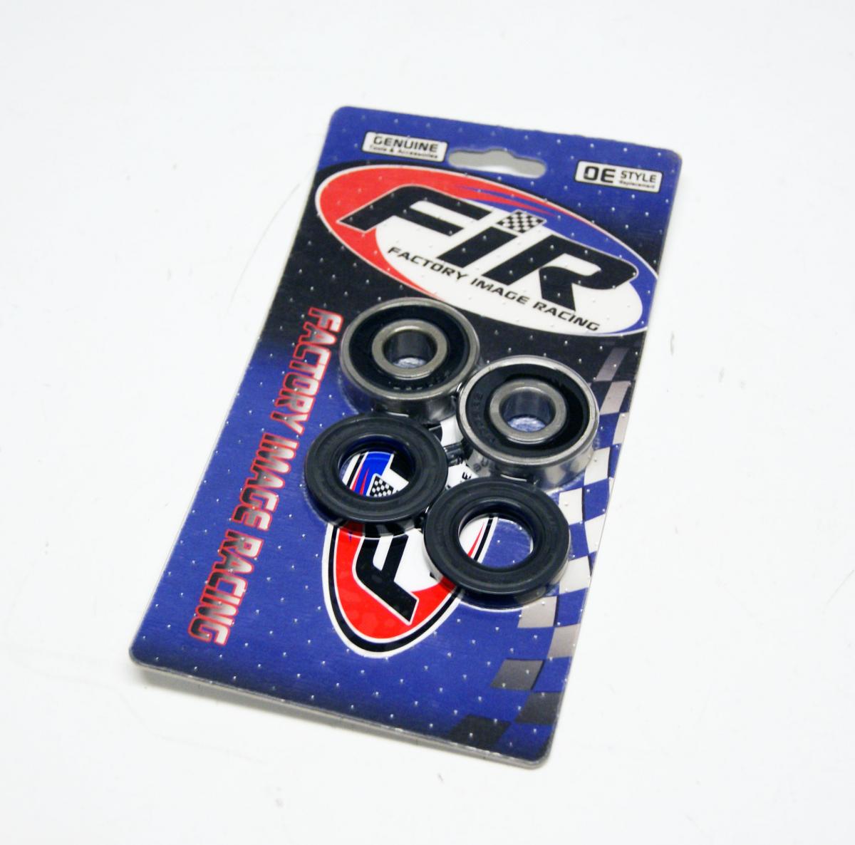 WHEEL BEARING & SEAL KIT FRONT image 1