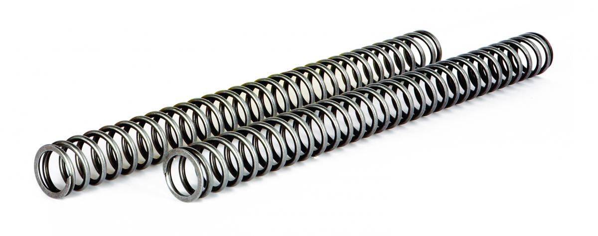 Front Fork Spring 3.6N -(Pair), 435-465-36, HIGH PERFORMANCE FORK SPRING, K-TECH SUSPENSION thumbnail 2