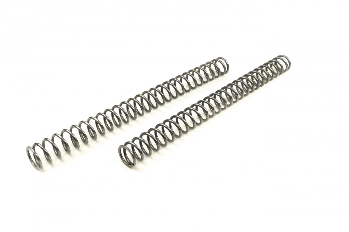 Front Fork Spring 5.2N -(Pair), 435-485-52, HIGH PERFORMANCE FORK SPRING, K-TECH SUSPENSION image 1
