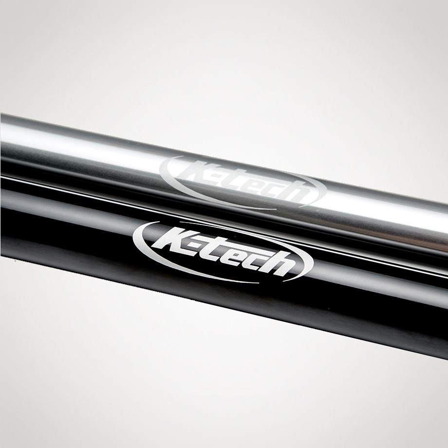 DAMPING SYSTEM KTM HUSQ 50 2017-20, FRONT FORK CARTRIDGES, KTECH, 120-012-155-050 thumbnail 2