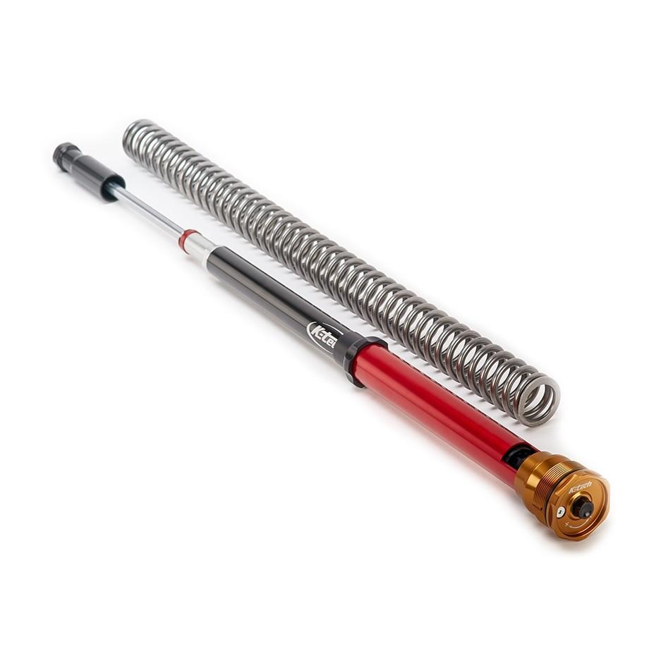 SPRING SYSTEM KTM HUSQ 85, AIR REPLACEMENT, 2018, KTECH, 122-018-155-085
