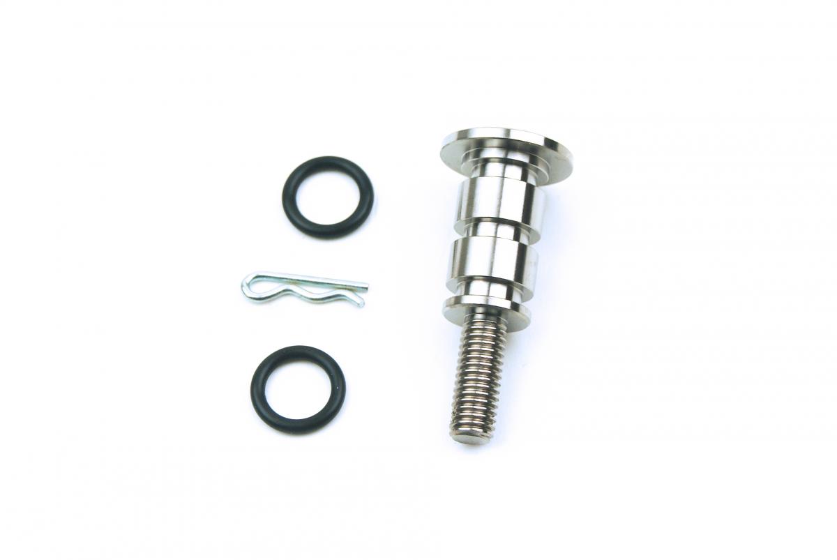TITANIUM GR5 REAR PEDAL BOLT, YAMAHA 1C3-27217-10-00, / EACH thumbnail 2