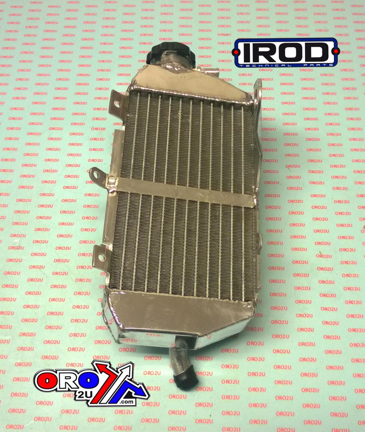 RADIATOR HONDA CRF 250R 18-21, MX, 008199, RIGHT HAND, 19100K95D20 thumbnail 2