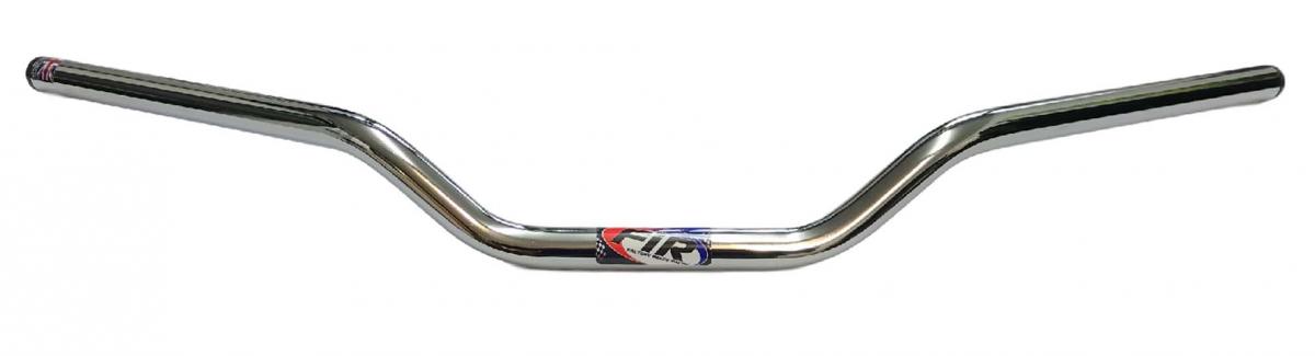ROAD LOW HANDLEBAR 7/8'', METAL CHROME PLATED FINISH, / REN REF : 754-01 thumbnail 2
