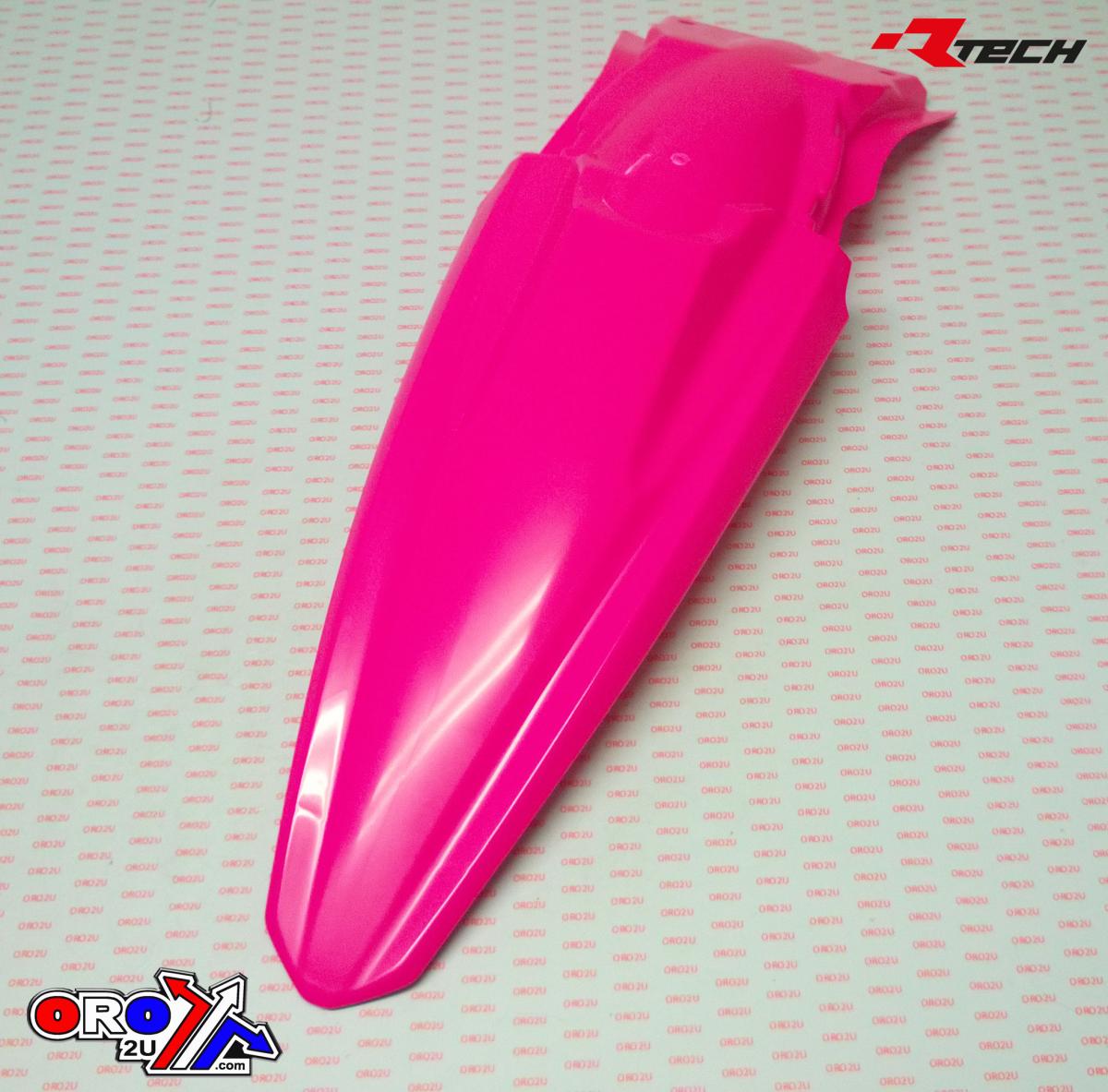 REAR FENDER 2016-18 KXF, RTECH R-PPKXFFU0016 thumbnail 2