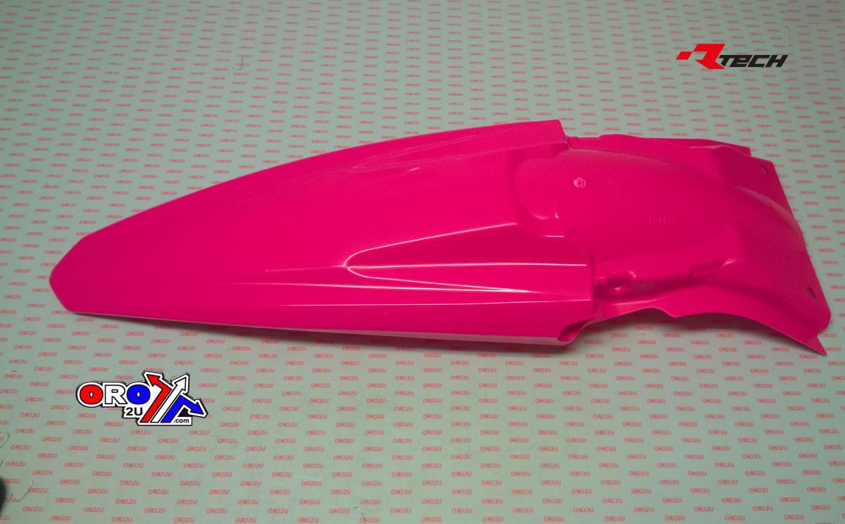 REAR FENDER 2016-18 KXF, RTECH R-PPKXFFU0016 thumbnail 3