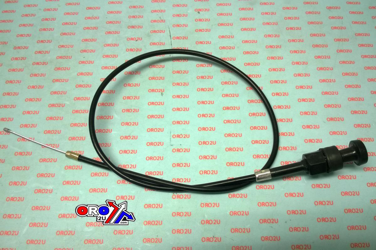 CABLE CHOKE PW50 PEEWEE 1981 - 2025 YAMAHA PW 50 4X4-26331-01-00 Y-ZINGER thumbnail 2