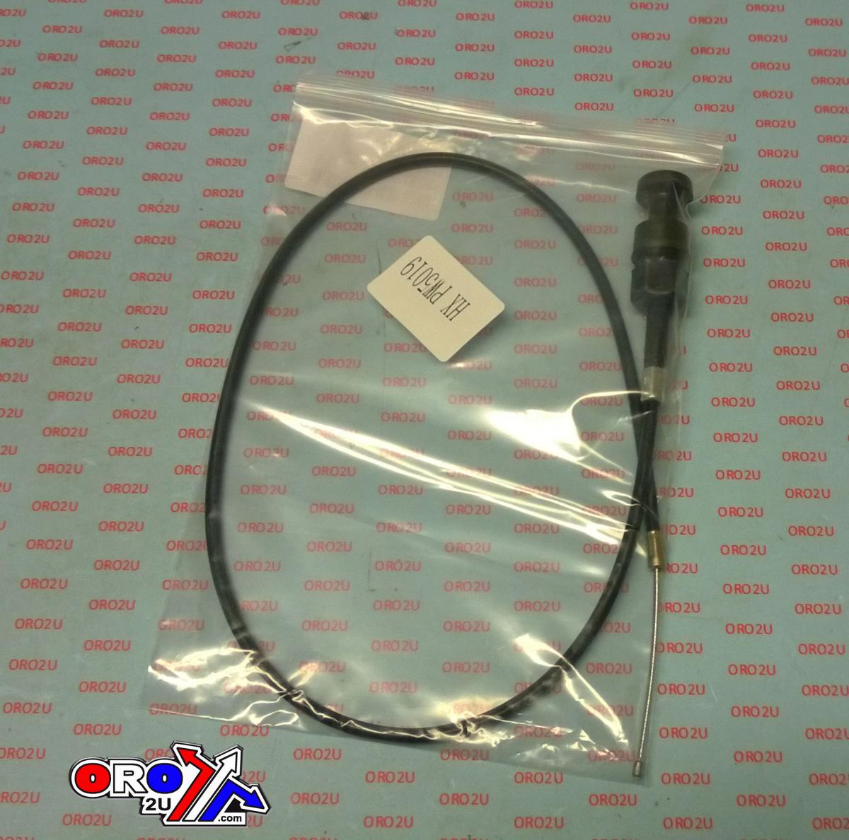 CABLE CHOKE PW50 PEEWEE 1981 - 2025 YAMAHA PW 50 4X4-26331-01-00 Y-ZINGER thumbnail 3
