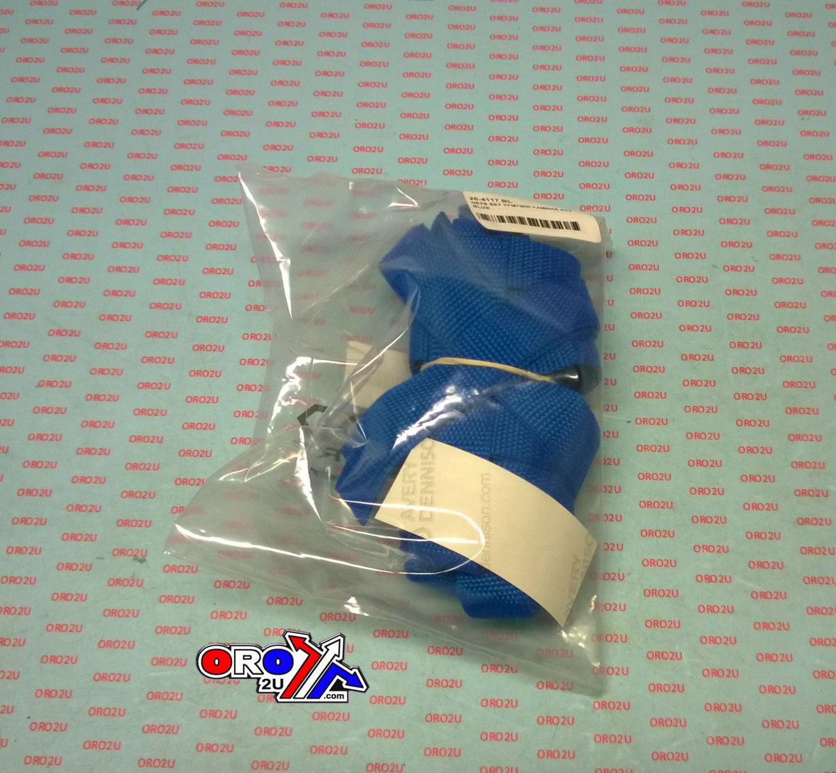 NETS SET YFM700R YAMAHA ATV, BLUE, 120607617 thumbnail 2