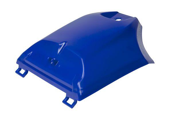 TANK COVER BLUE YZ450F 18-20, YZ250F 19-20, RTECH R-COVSRYZFBL1 image 1