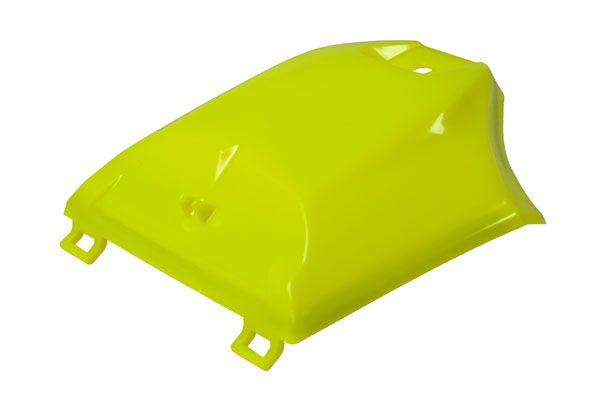 TANK COVER NEON YELLOW YZ450F 18-20, YZ250F 19-20, RTECH R-COVSRYZFGF1 image 1