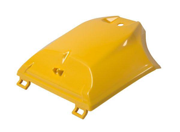 TANK COVER YELLOW YZ450F 18-20, YZ250F 19-20, RTECH R-COVSRYZFGY1 image 1