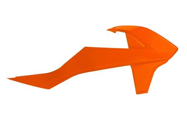 RAD SCOOPS ORANGE 18-24 KTM85 SX, RTECH R-CVKTMAR0185 image 1