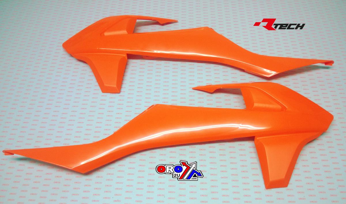 RAD SCOOPS ORANGE 18-24 KTM85 SX, RTECH R-CVKTMAR0185 thumbnail 2