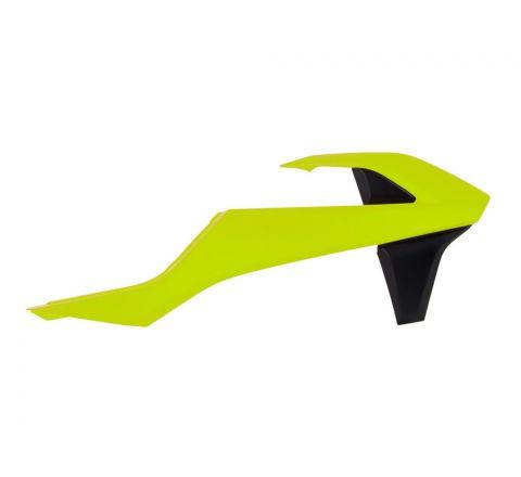 RAD SCOOPS 2016 KTM SX/SXF, RTECH R-CVKTMGFNR16, NEON YELLOW/BLACK image 1