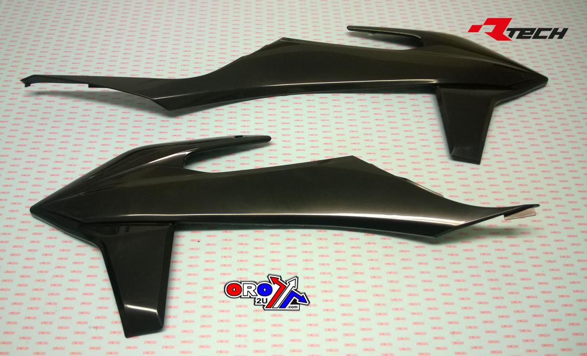 RAD SCOOPS 2019-22 KTM SX/SXF, RTECH R-CVKTMNR0019, BLACK thumbnail 2