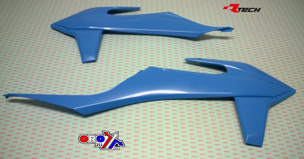 RAD SCOOPS 2019-22 KTM SX/SXF, RTECH R-CVKTMCL0019, VINTAGE LIGHT BLUE thumbnail 2
