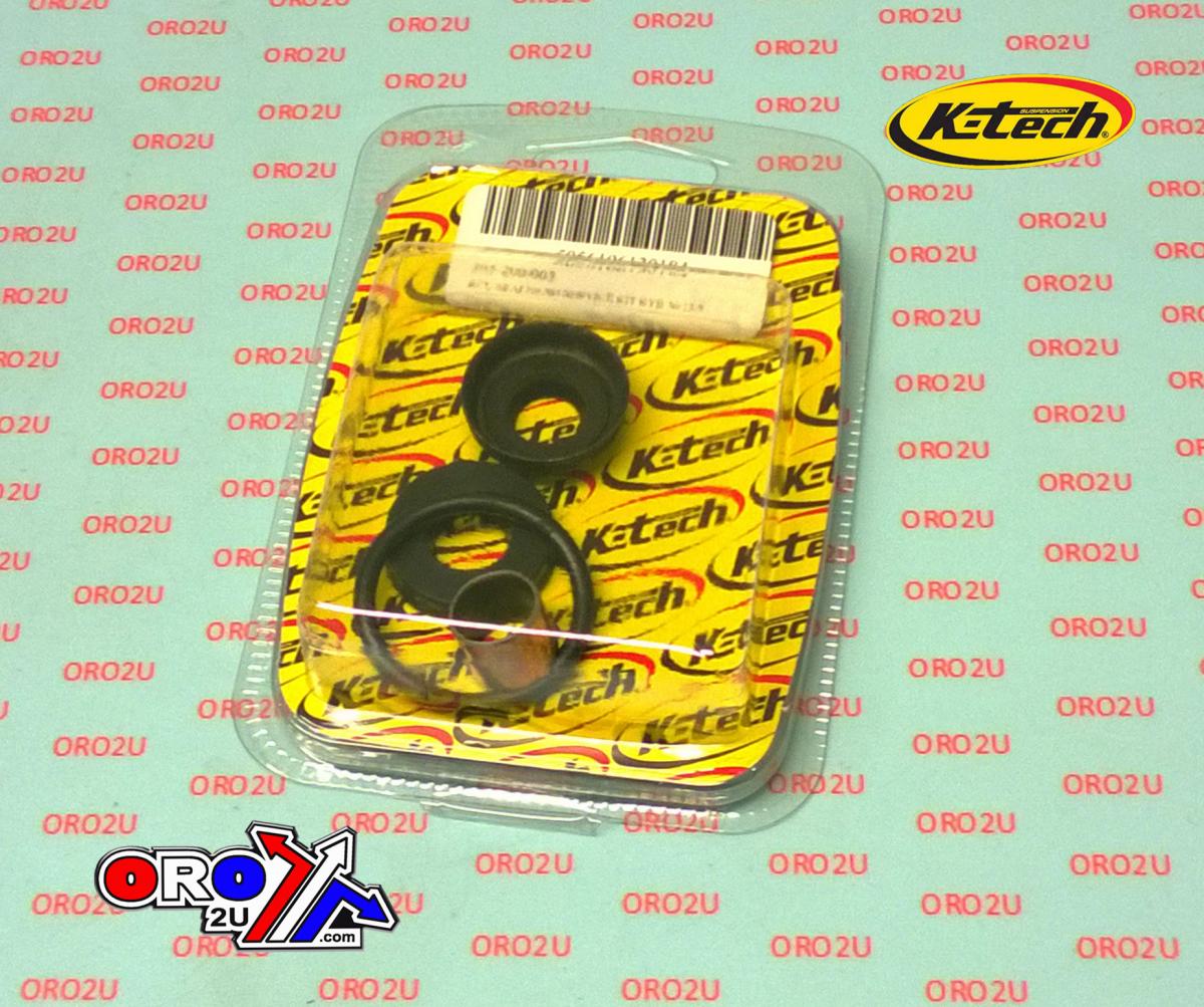 Shock Absorber Seal Head Service Kit -KYB 36/12.5, K-TECH 205-200-005 KX85 thumbnail 2