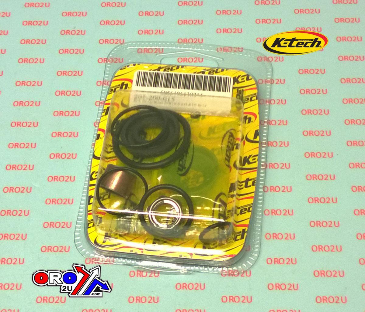 Shock Absorber Seal Head Service Kit -KYB 40/14, K-TECH 205-200-015 YZ85 00-19 thumbnail 2