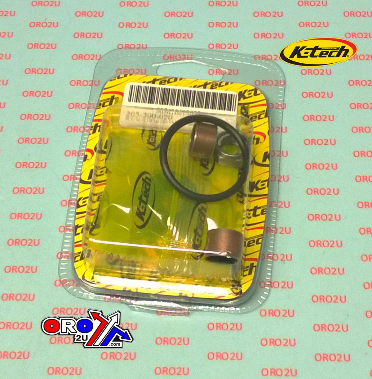 Shock Absorber Seal Head Service Kit -Showa 40/14, K-TECH 205-200-020 thumbnail 2