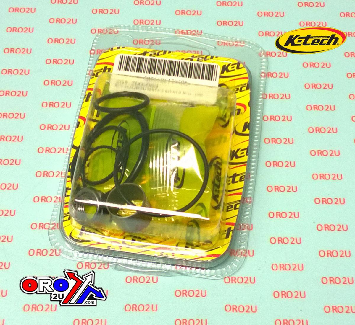 Shock Absorber Seal Head Service Kit -KYB 46/16, K-TECH 205-200-060 thumbnail 2