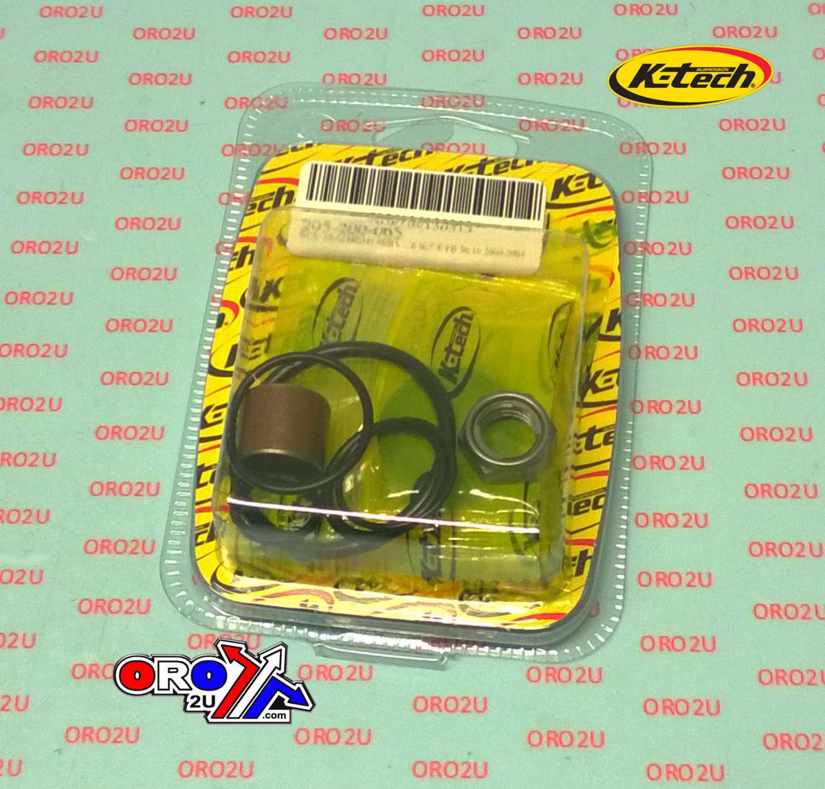 Shock Absorber Seal Head Service Kit -KYB 46/16, K-TECH 205-200-065 thumbnail 2