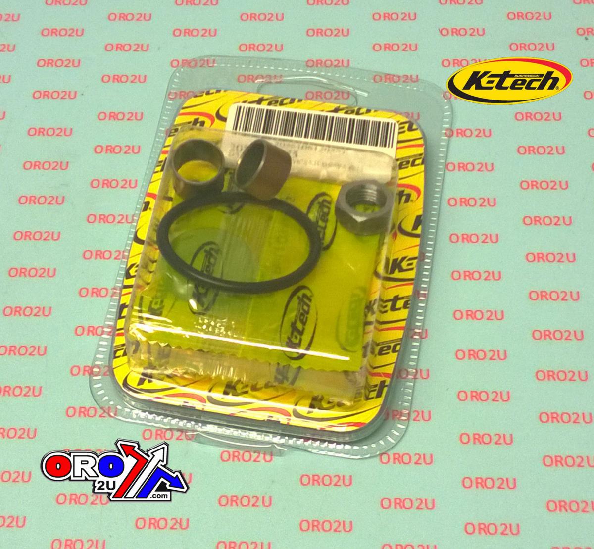Shock Absorber Seal Head Service Kit -Showa 46/14, K-TECH 205-200-075 thumbnail 2