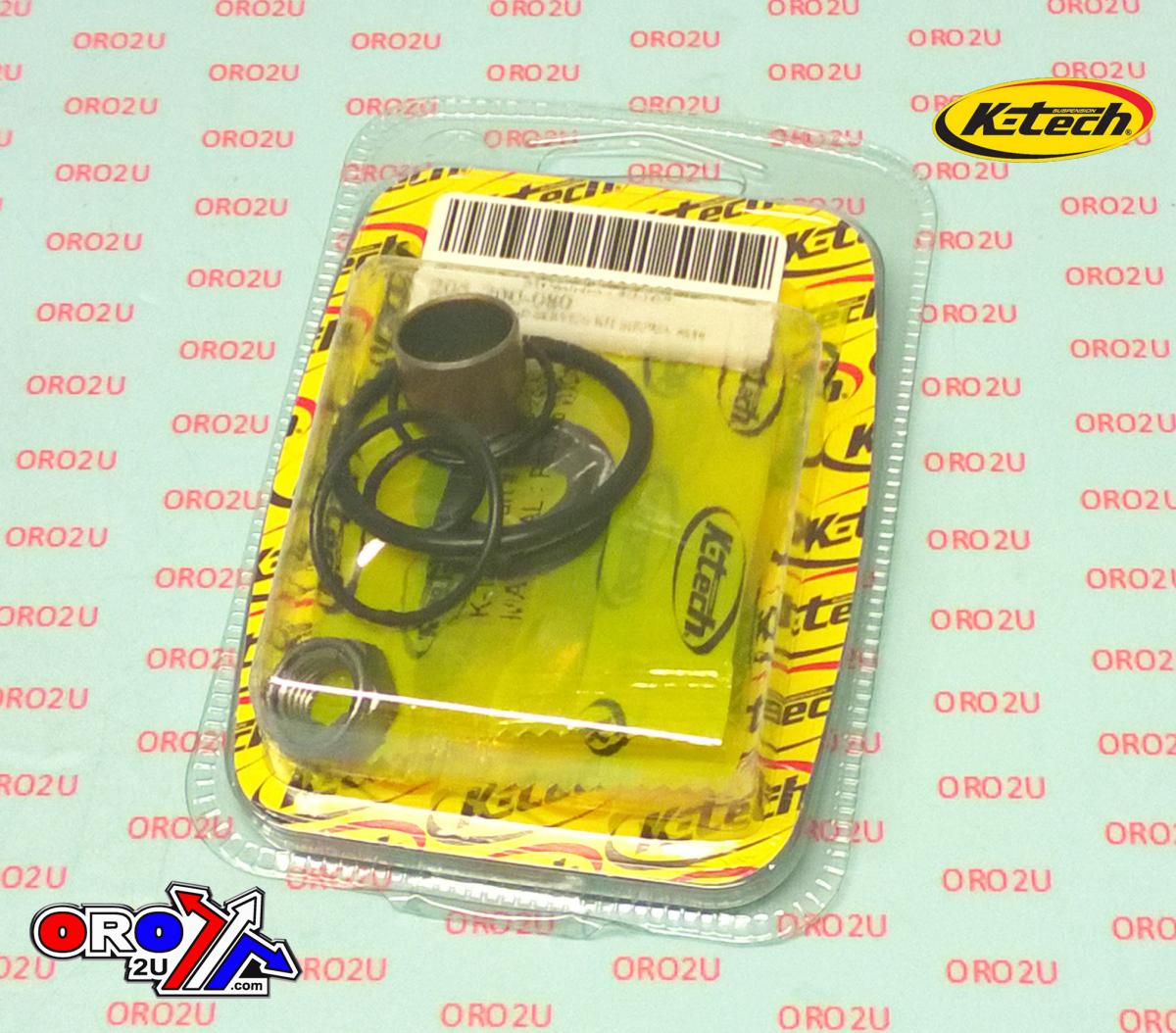 Shock Absorber Seal Head Service Kit -Showa 46/16, K-TECH 205-200-080 thumbnail 2