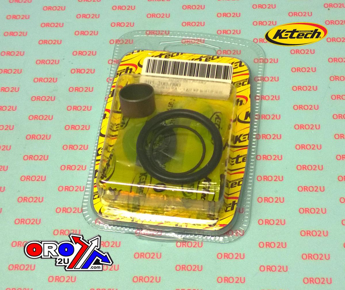 Shock Absorber Seal Head Service Kit -WP 46/18 Lip Seal, K-TECH 205-200-090 KTM thumbnail 2