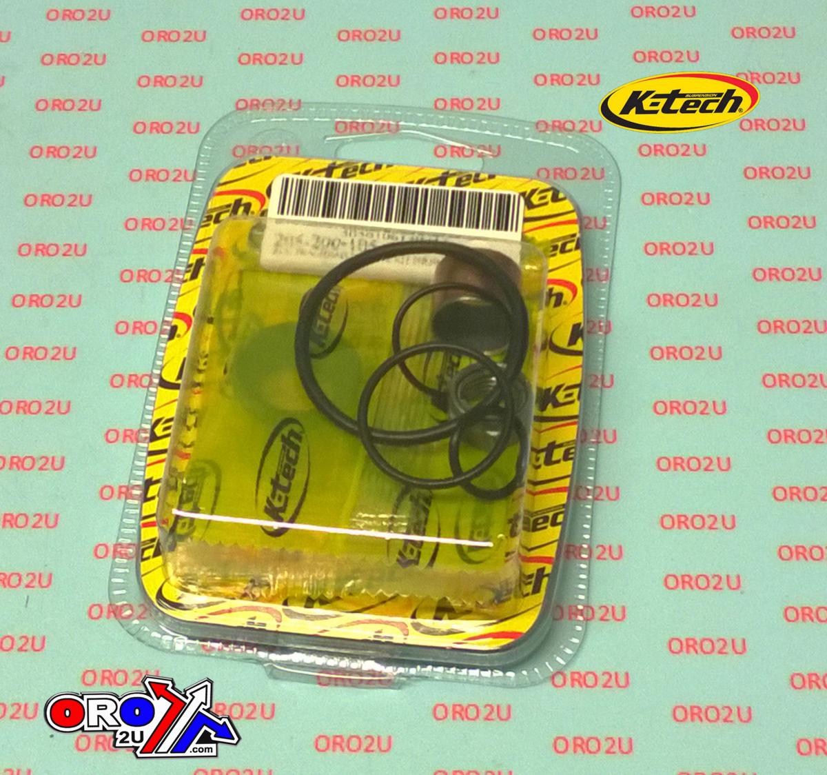 Shock Absorber Seal Head Service Kit -Showa 50/16, K-TECH 205-200-105 thumbnail 2