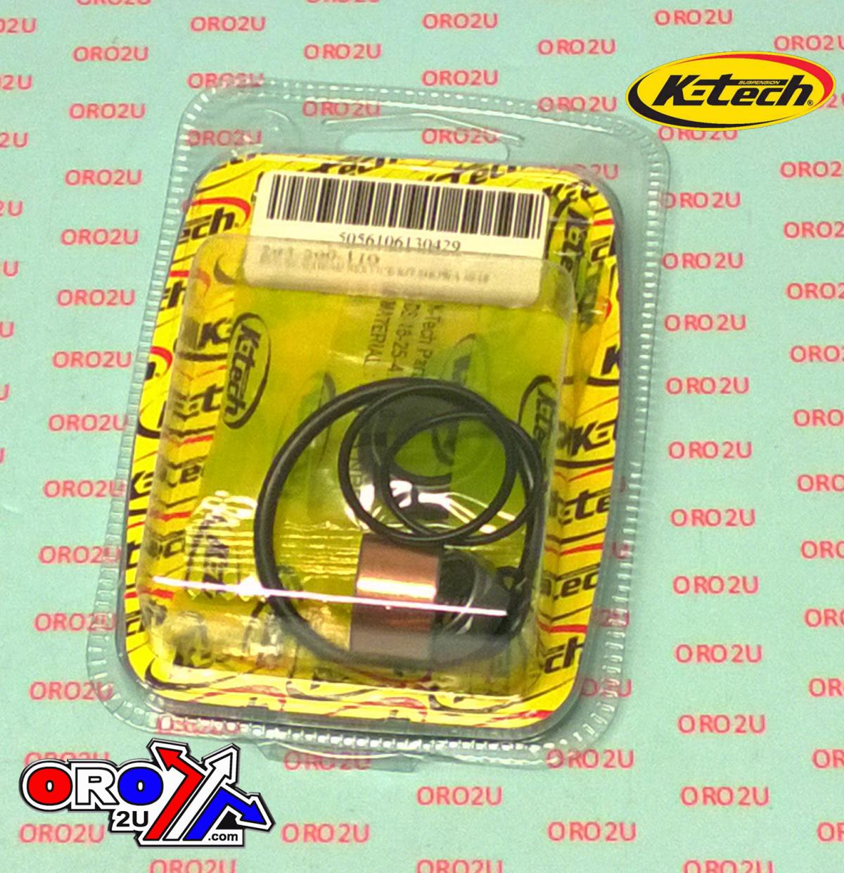 Shock Absorber Seal Head Service Kit -Showa 50/18, K-TECH 205-200-110 thumbnail 2