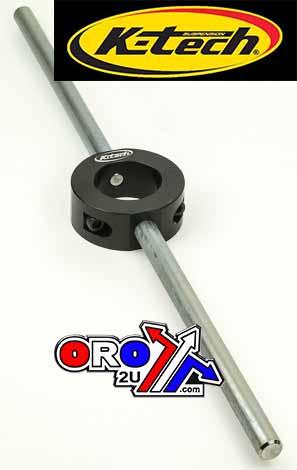 Front Fork Clamping Tool Assembly, K-TECH 113-200-000 image 1