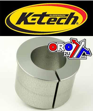 Front Fork Clamping Tool 48mm INSERT, K-TECH 113-200-048 image 1