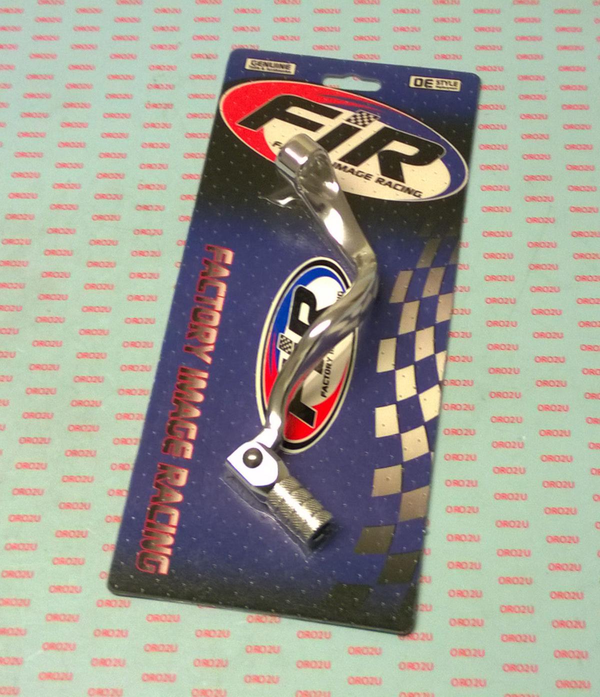 GEAR CHANGE LEVER SHIFT KTM ADVENTURE, ALUMINIUM FORGED 6003403104433S, FIR BRAND thumbnail 2