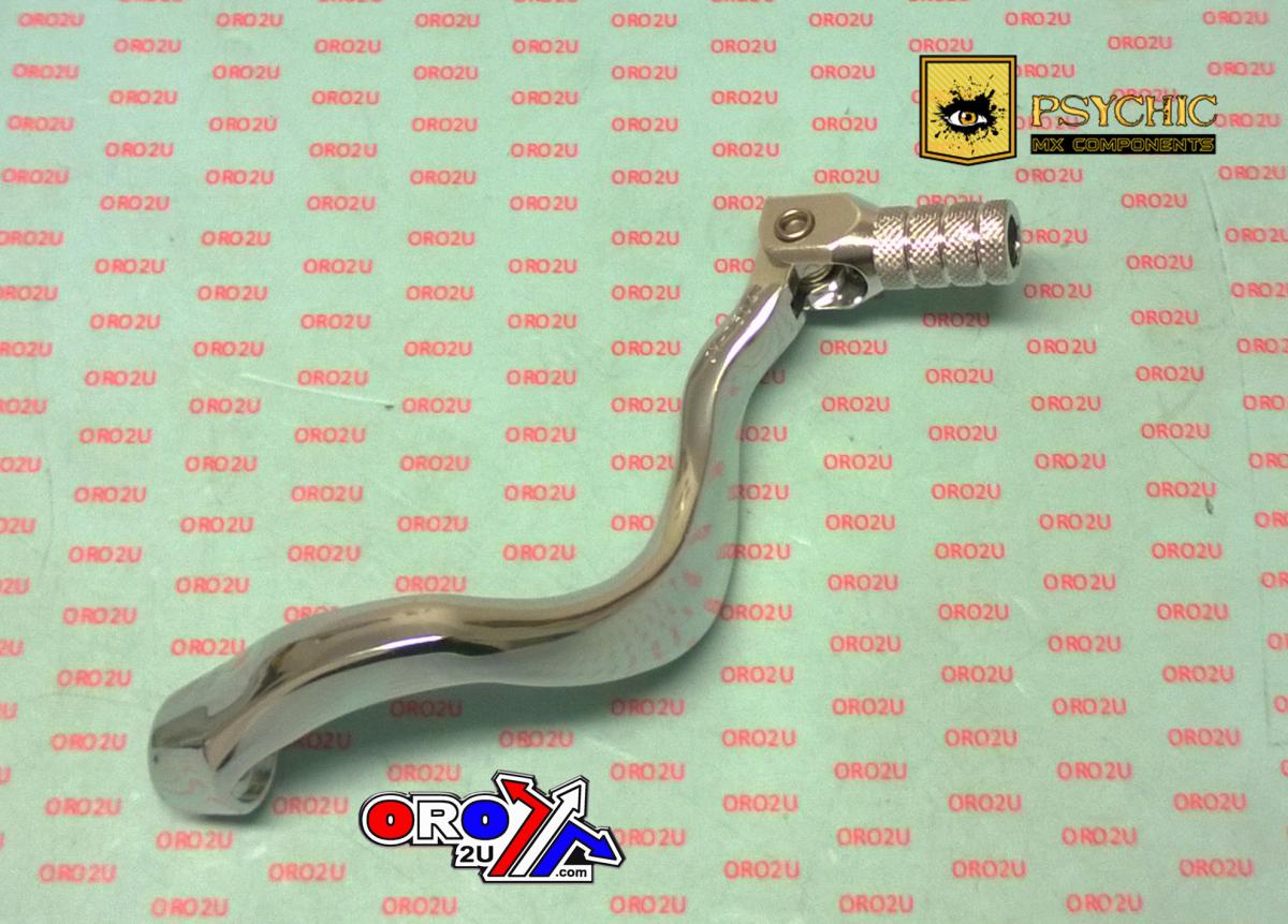 GEAR CHANGE LEVER SHIFT KTM ADVENTURE, ALUMINIUM FORGED 6003403104433S, FIR BRAND thumbnail 3