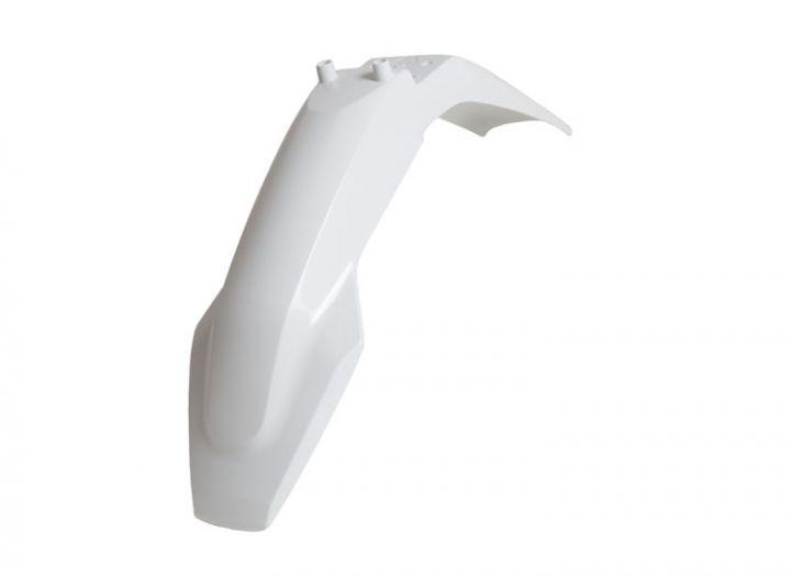 FRONT FENDER 17-25 HUSKY TC65, WHITE RTECH R-PAHSQBN0065