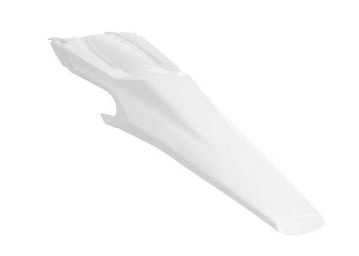 REAR FENDER 2019-22 HUSKY TC/FC, WHITE, RTECH R-PPHSQBN0019 image 1
