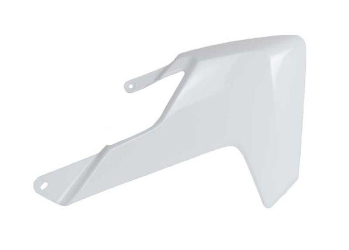 RAD SCOOPS 17-23 HUSKY TC65, WHITE, RTECH R-CVHSQBN0065 image 1