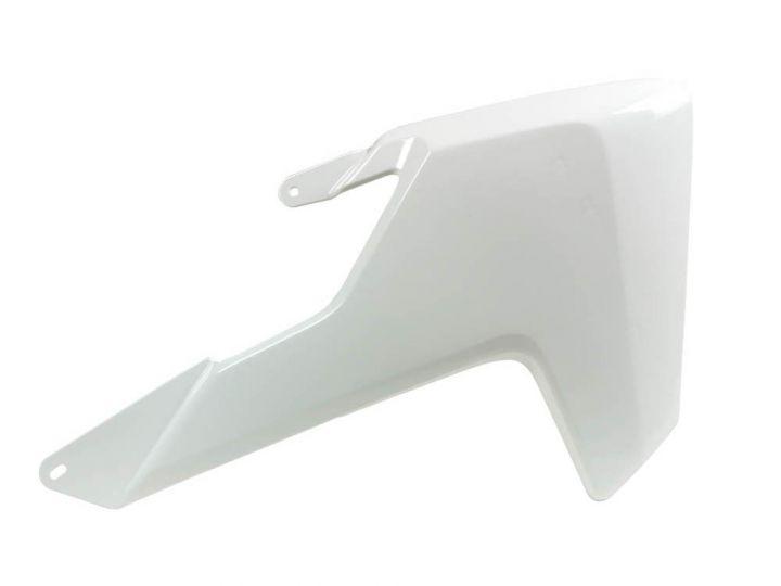 RAD SCOOPS 18-23 HUSKY TC85, WHITE, RTECH R-CVHSQBN0185 image 1