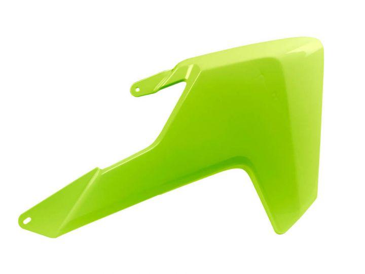 RAD SCOOPS 18-23 HUSKY TC85, NEON YELLOW, RTECH R-CVHSQGF0185 image 1