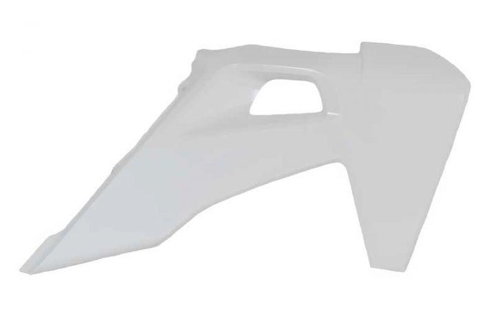 RAD SCOOPS 19-22 HUSKY TC/FC, WHITE, RTECH R-CVHSQBN0019