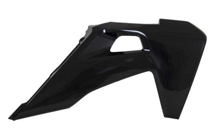 RAD SCOOPS 19-22 HUSKY TC/FC, BLACK, RTECH R-CVHSQNR0019
