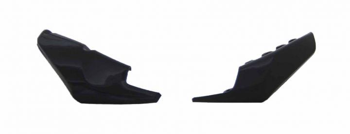 SIDE PANELS 2019-22 HUSKY TC/FC, BLACK, RTECH R-FIHSQNR0019