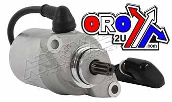STARTER MOTOR BOMBARDIER 70/90cc, ARROWHEAD SMU0501, 410-54261 image 1