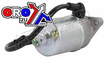 STARTER MOTOR BOMBARDIER 70/90cc, ARROWHEAD SMU0501, 410-54261 thumbnail 2