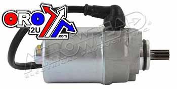 STARTER MOTOR BOMBARDIER 70/90cc, ARROWHEAD SMU0501, 410-54261 thumbnail 3