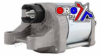 STARTER MOTOR SUZ GSX-R600 10-11, ARROWHEAD SMU0553, 410-54240 thumbnail 2