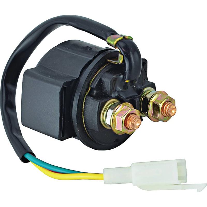 STARTER RELAY, CAN AM, ARROWHEAD 240-22252 image 1